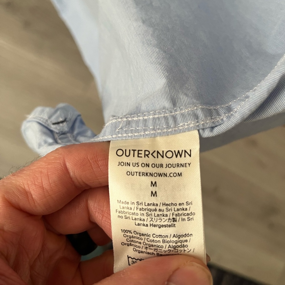 Outerknown Button Down - image 5